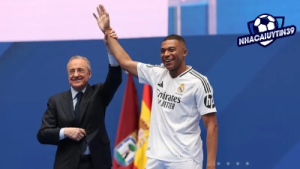 Kylian Mbappé – Mảnh ghép hoàn hảo cho Galacticos 3.0 của Real Madrid
